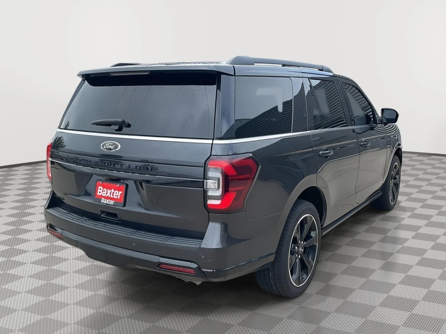 Certified Used 2023 Dark Matter Gray Ford Limited image 9