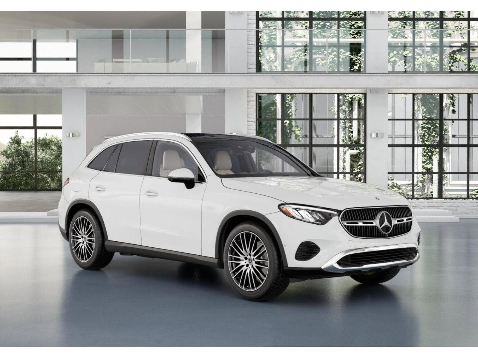 New 2026 Polar White Mercedes-Benz 300 image 11