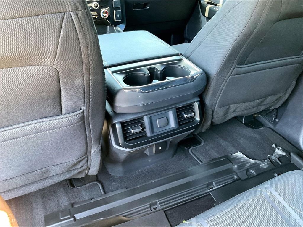 Used 2024 Black Ford STX image 27