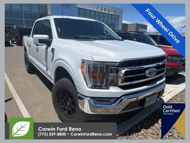 2021 Ford F-150 Lariat