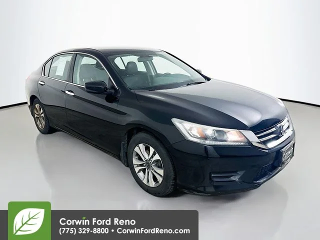 2014 Honda Accord LX CVT's photo