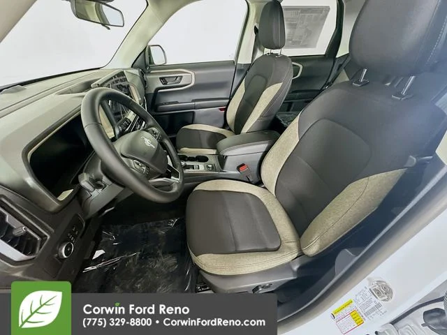 New 2026 Oxford White Ford Big Bend image 24