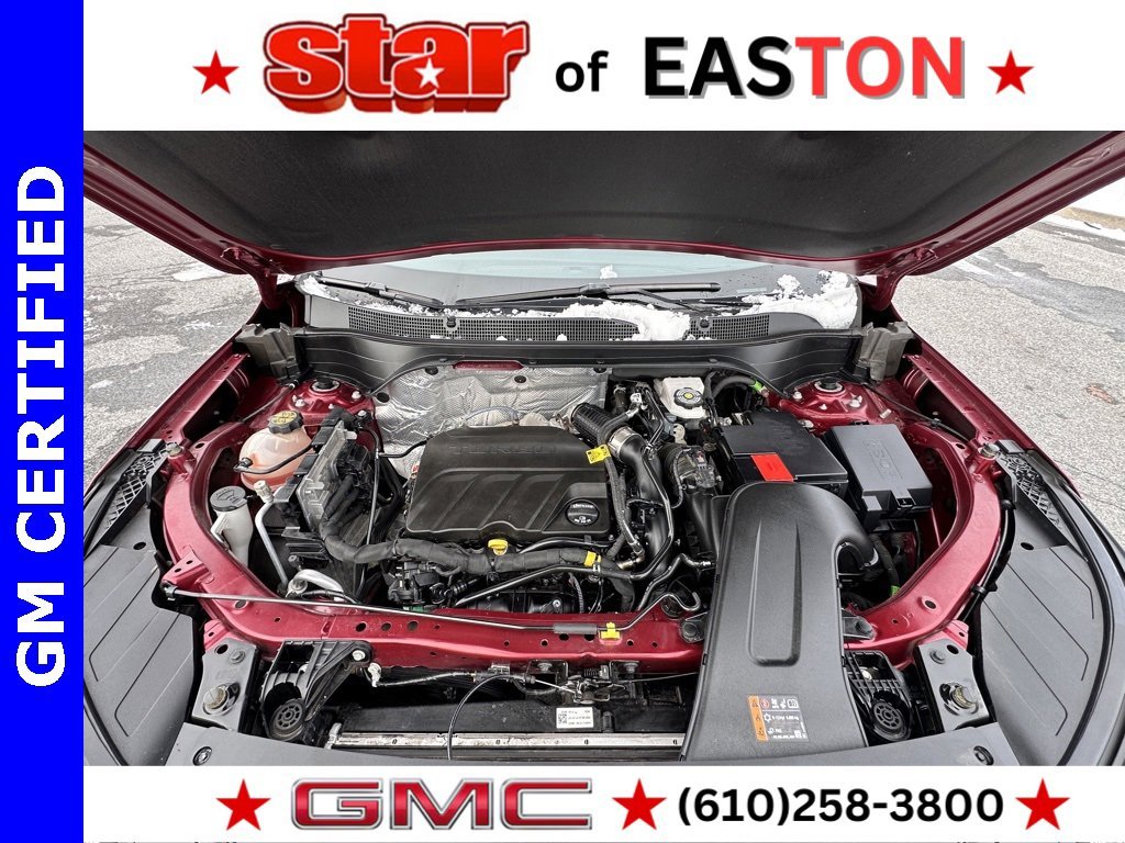 Used 2024 Crimson Metallic Chevrolet 2RS image 37