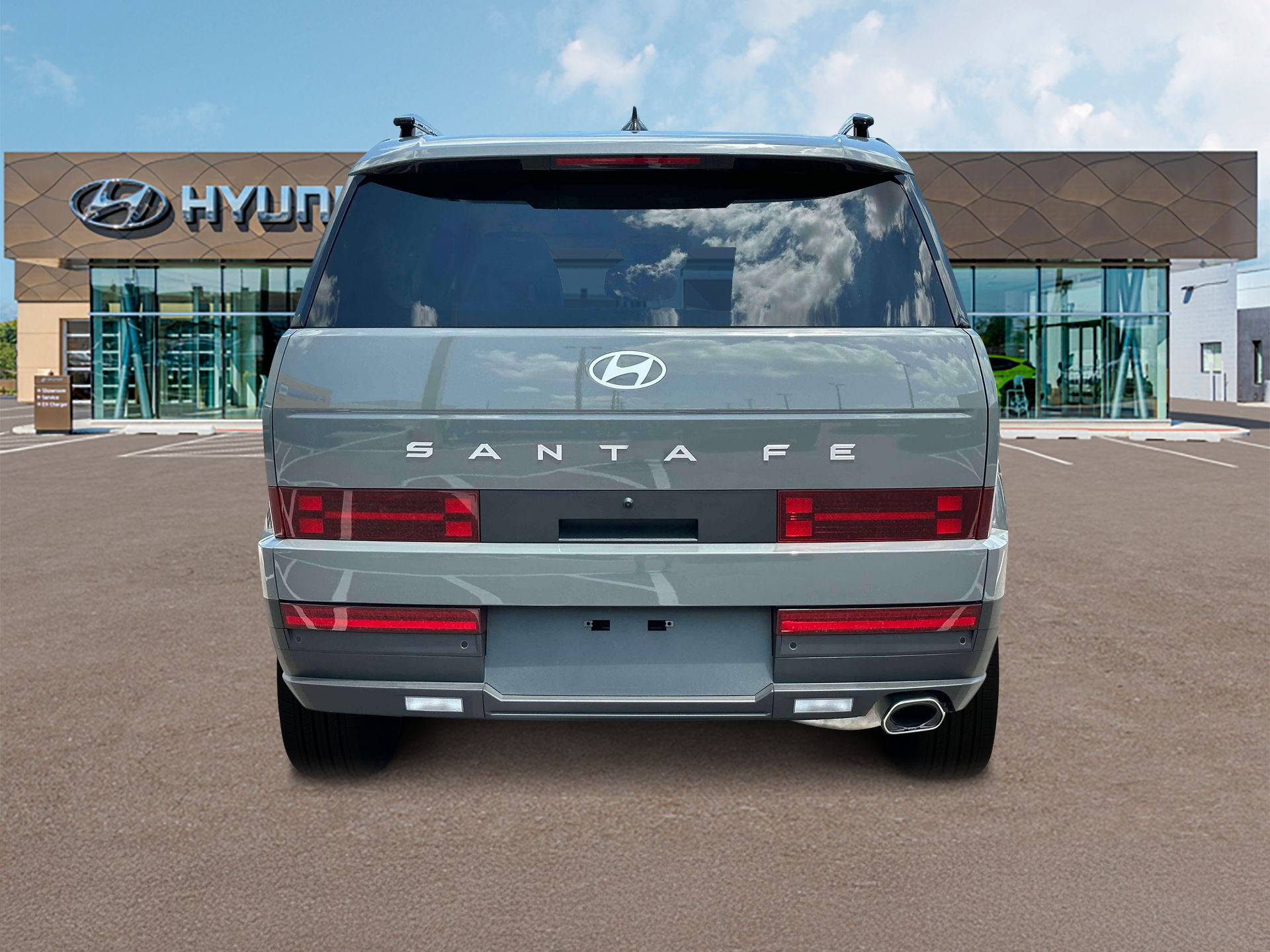 2025 Hyundai Santa Fe SEL - Photo 6