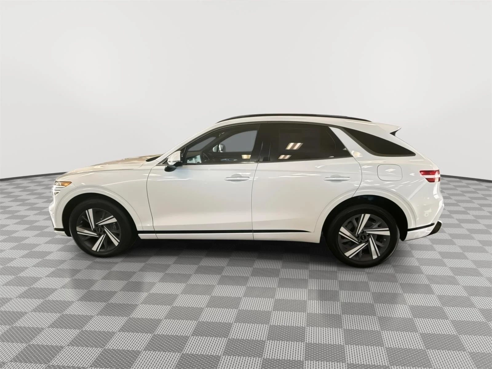 New 2026 Alta White Genesis 3.5T Sport Advanced image 8