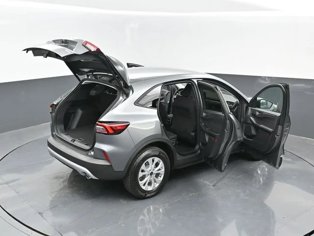 Certified Used 2025 Carbonized Gray Metallic Ford Active image 53
