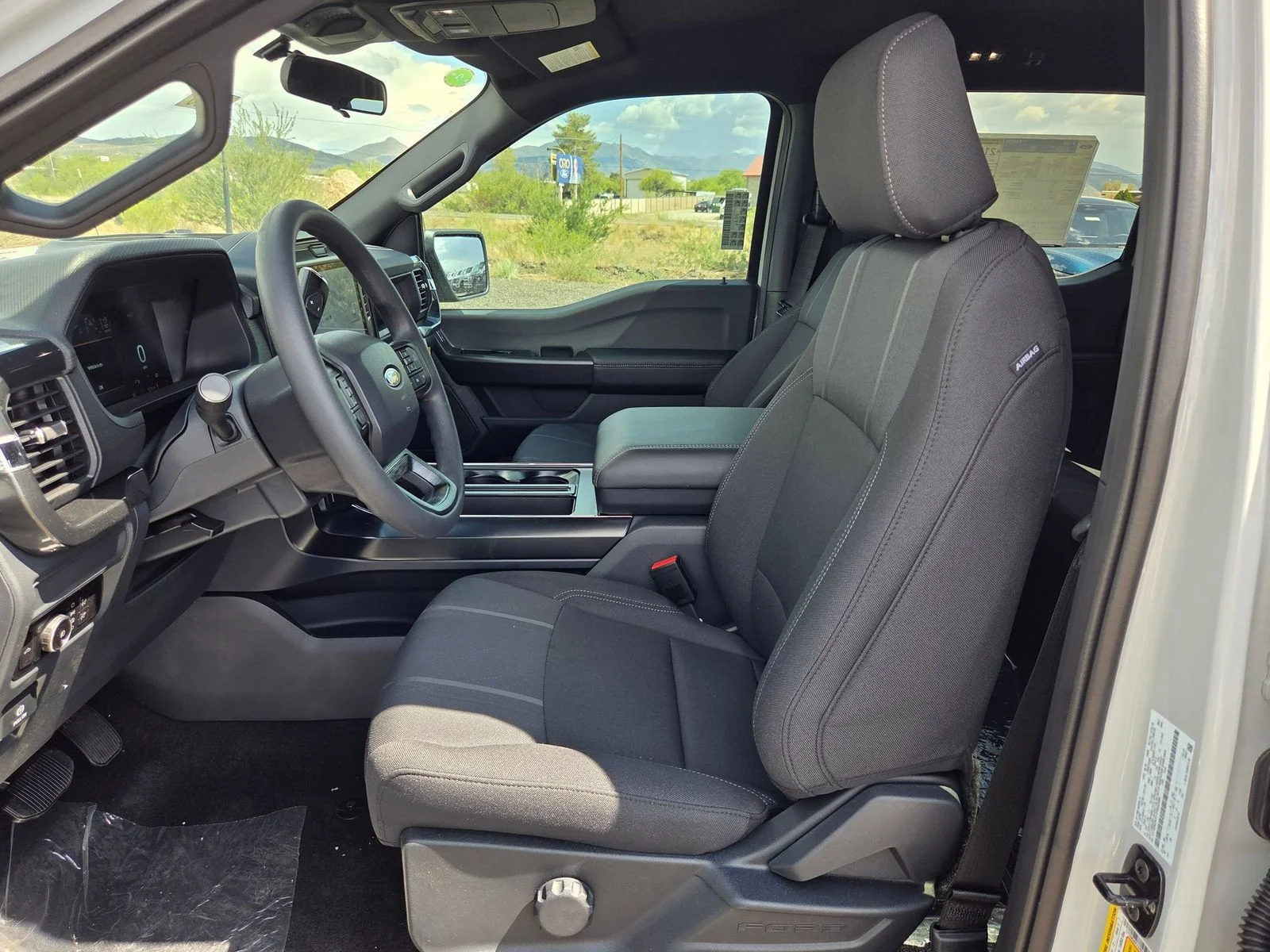 New 2026 Avalanche Ford STX® image 11