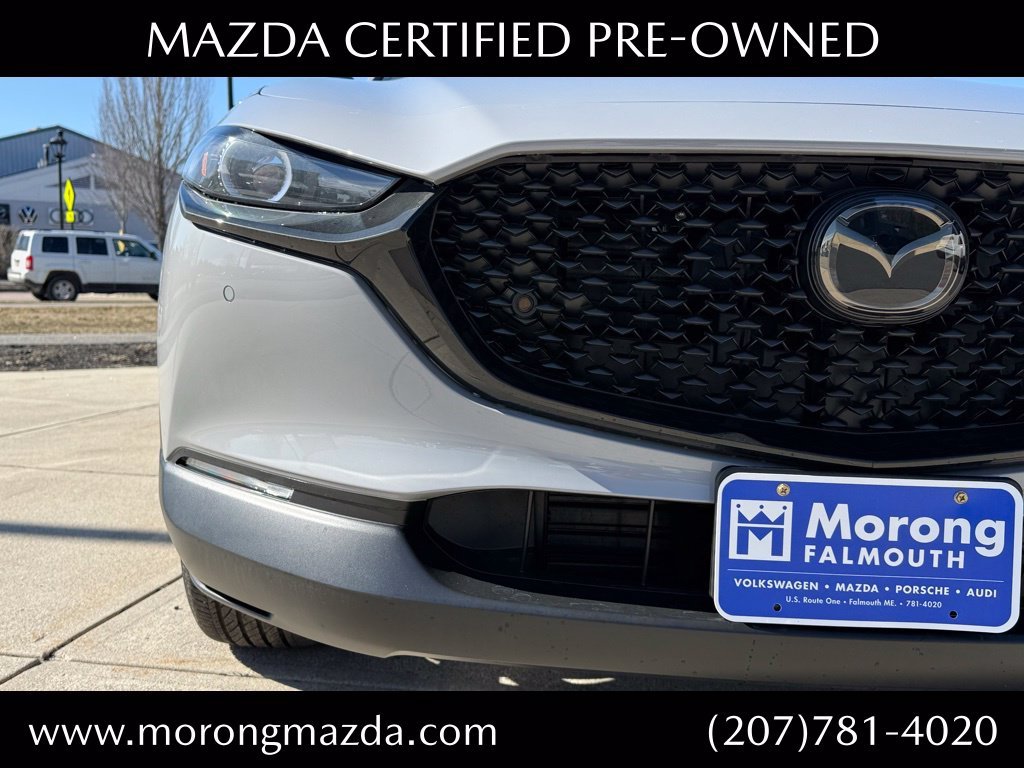 Certified Used 2026 Gray Mazda 2.5 S Aire Edition image 5