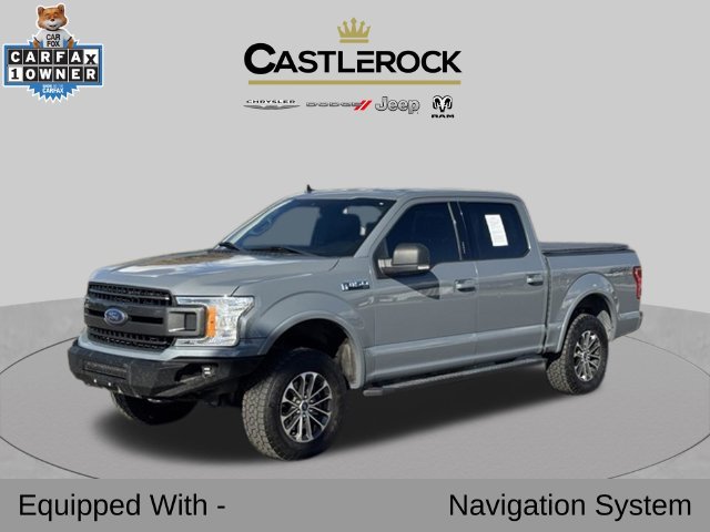 2020 Ford F-150