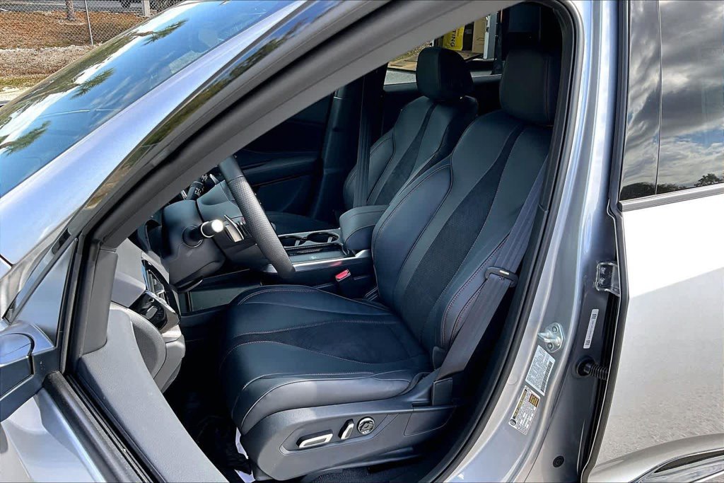 New 2026 Silver Acura A-Spec Package image 9