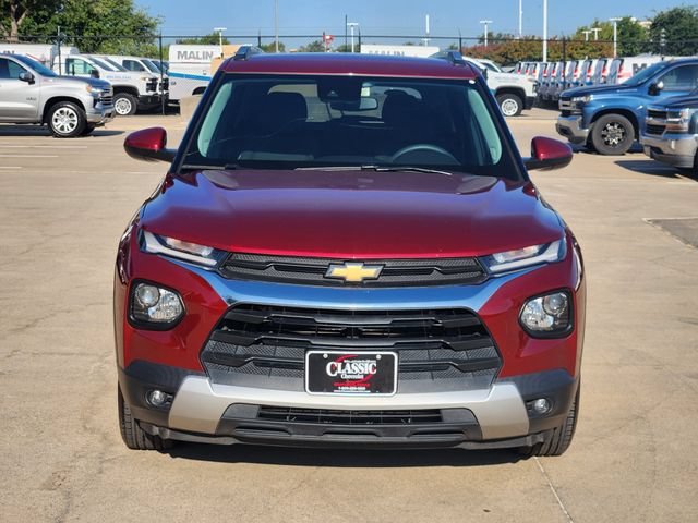 Used 2023 CRIMSON METALLIC Chevrolet LT image 10