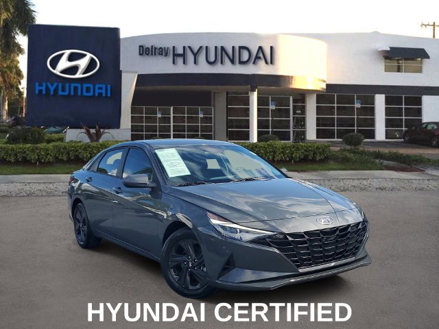 2023 Hyundai Elantra