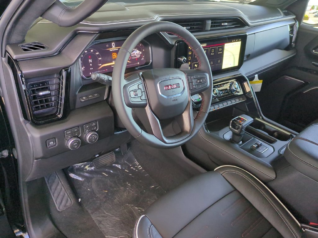 2026 GMC Sierra 1500 AT4X - Photo 11