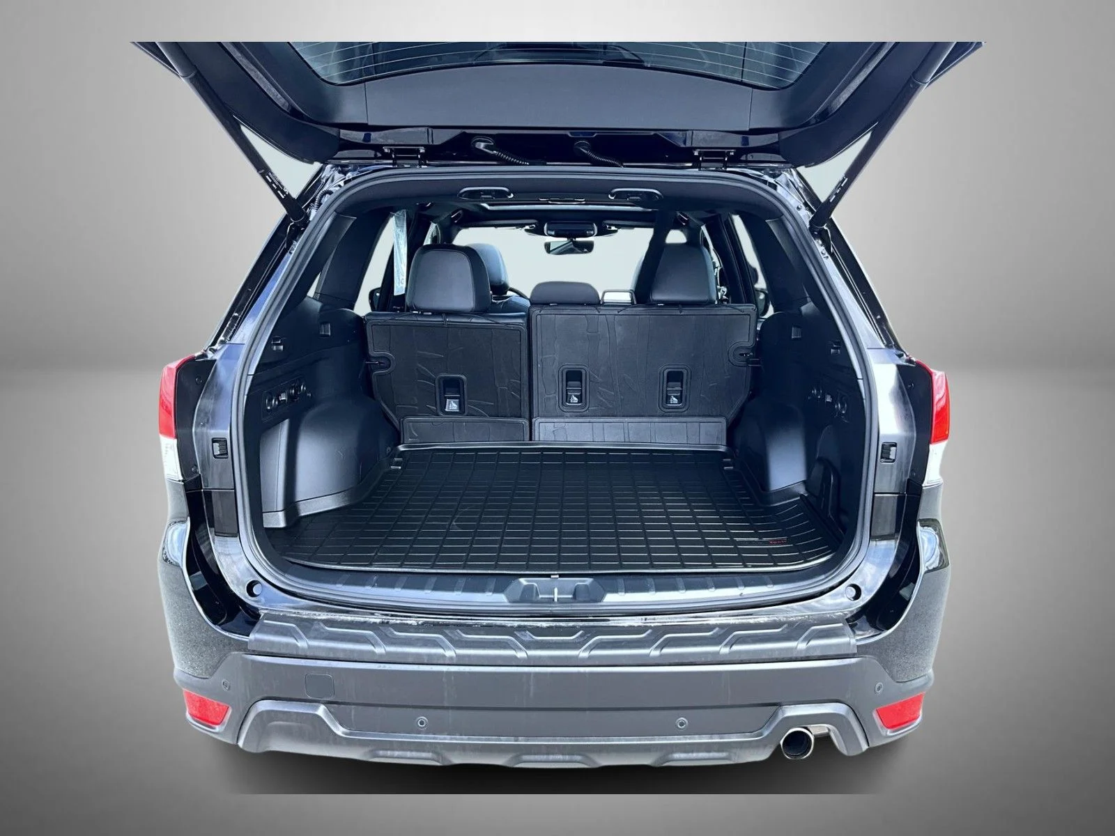 Used 2022 Black Subaru Wilderness image 8