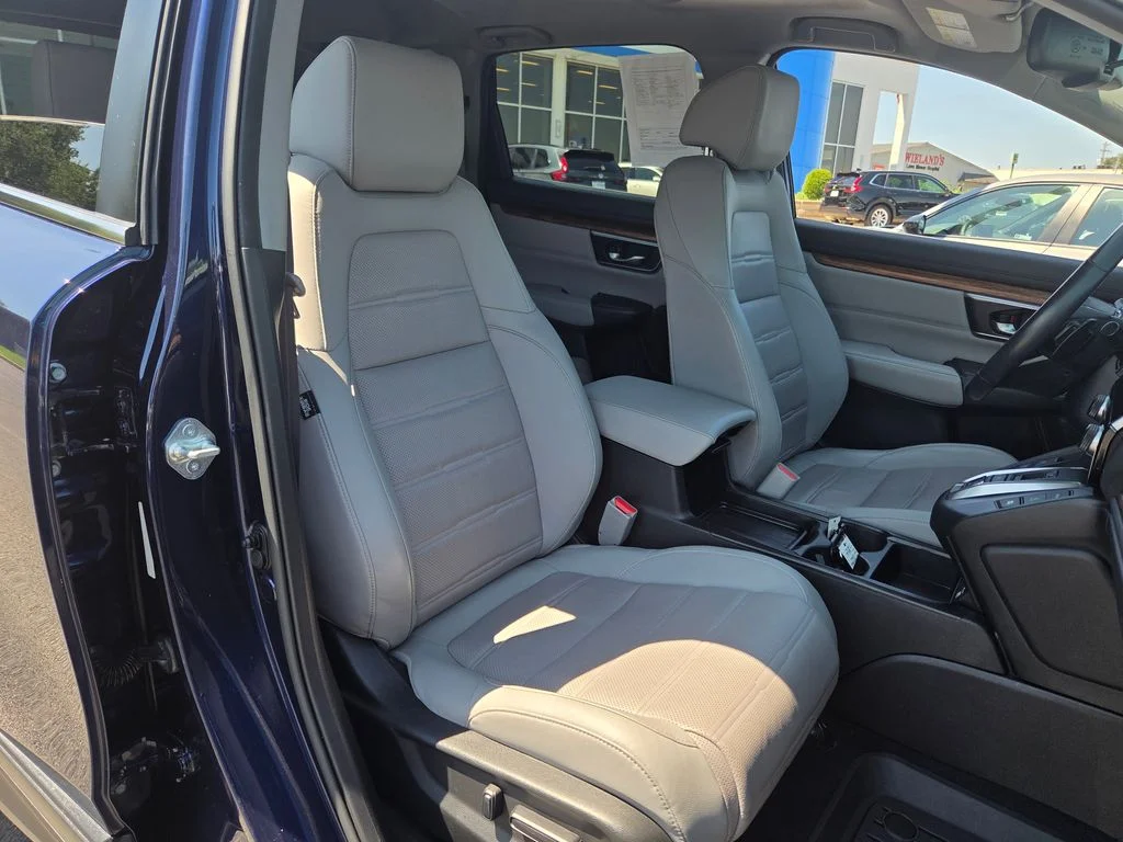 2022 Honda CR-V EX-L - Photo 23