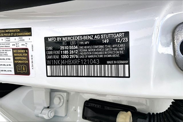 Certified Used 2024 White Mercedes-Benz GLC 300 Coupe image 30