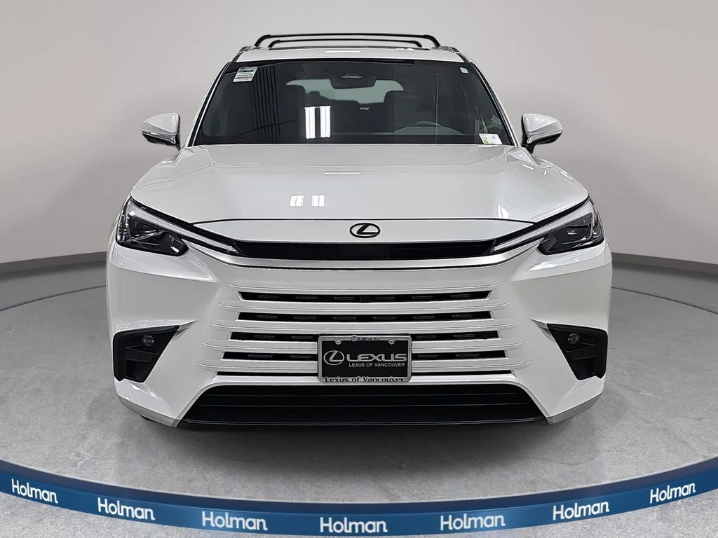 New 2026 Wind Chill Pearl Lexus PREMIUM AWD image 2