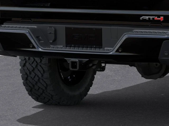New 2026 Onyx Black GMC AT4 image 17