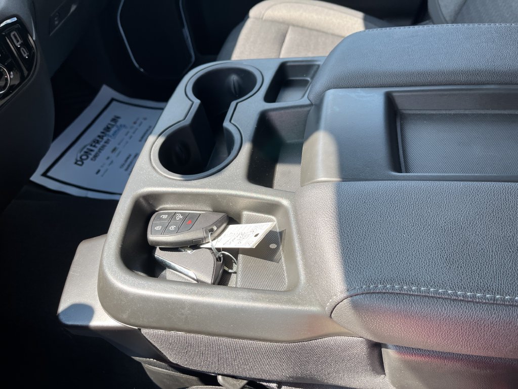 Used 2023 Gray Chevrolet LT image 22