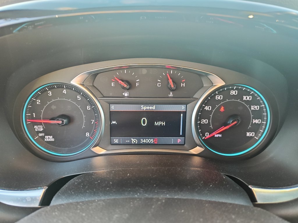 Used 2023 Gray Chevrolet LT image 18