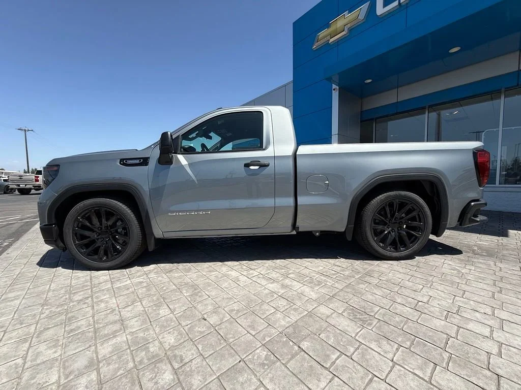 New 2026 Sterling Metallic GMC Pro image 6