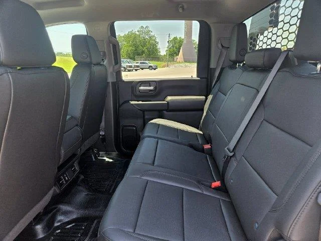 New 2025 Summit White GMC Pro image 25