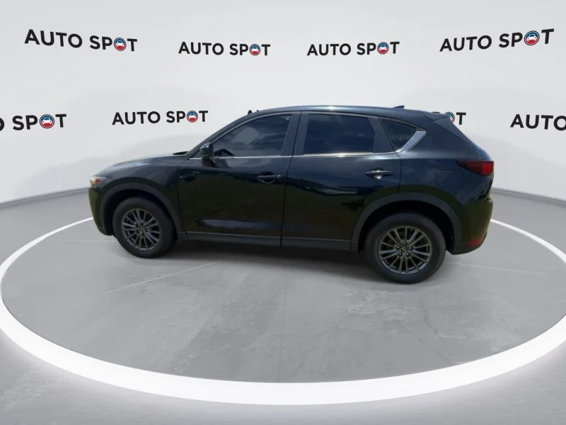 Used 2019 Black Mazda Sport image 9