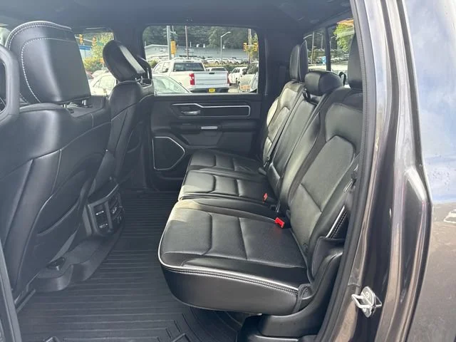 Used 2023 Granite Crystal Metallic Clearcoat Ram Laramie image 13