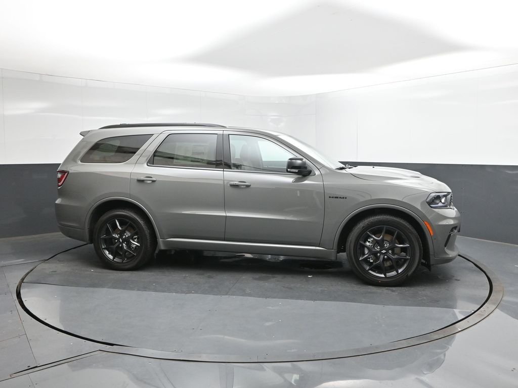 New 2026 Destroyer Gray Clear-Coat Exterior Paint Dodge GT Plus HEMI V8 image 15