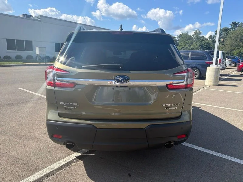 Used 2024 Brown Subaru Touring image 4