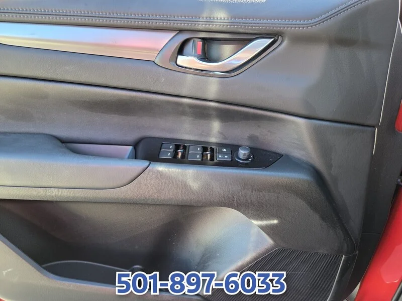 Used 2025 Red Crystal MAZDA 2.5 S PREFERRED PACKAGE AWD image 27