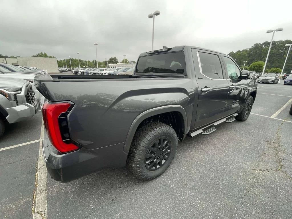 New 2026 Magnetic Gray Metallic Toyota Limited image 12