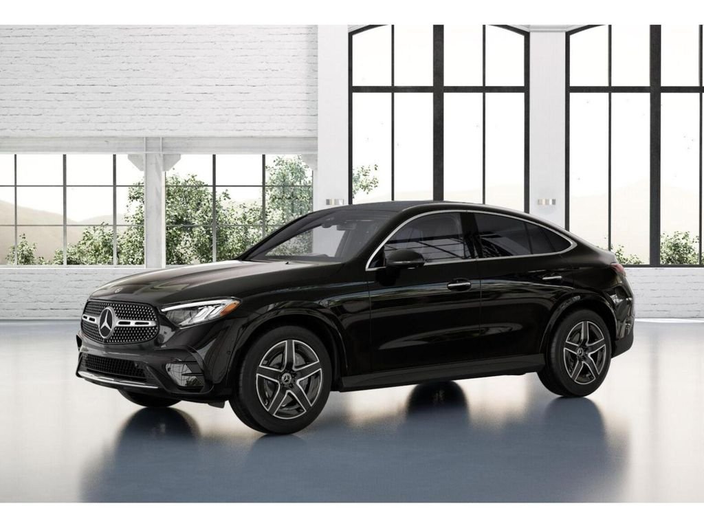 New 2027 Black Mercedes-Benz GLC 300 image 38