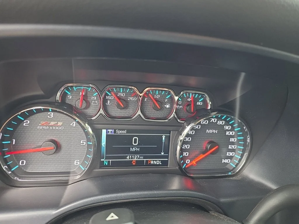 Used 2018 Red Chevrolet LT image 7