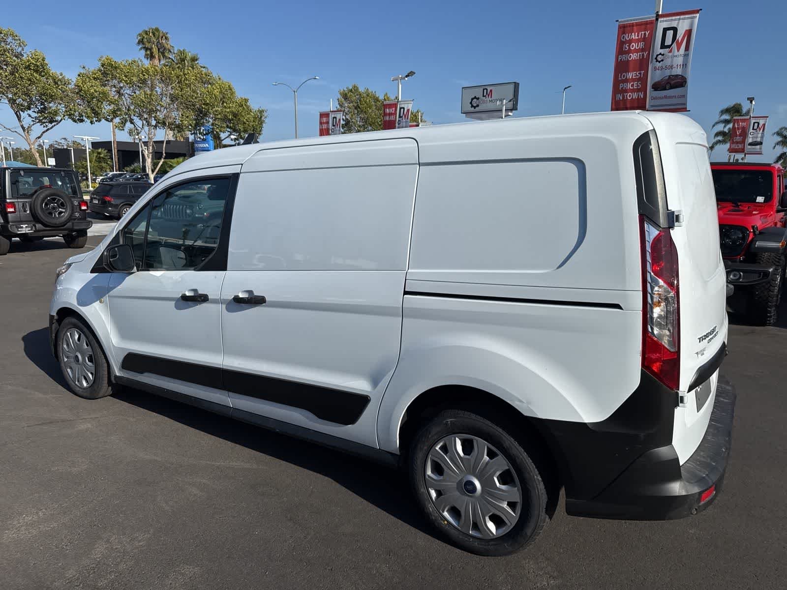 Used 2020 Frozen White Ford XL image 16