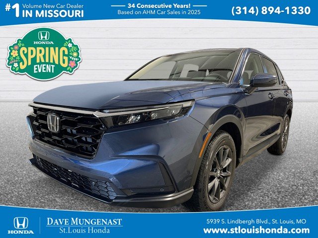 2026 Honda CR-V EX-L