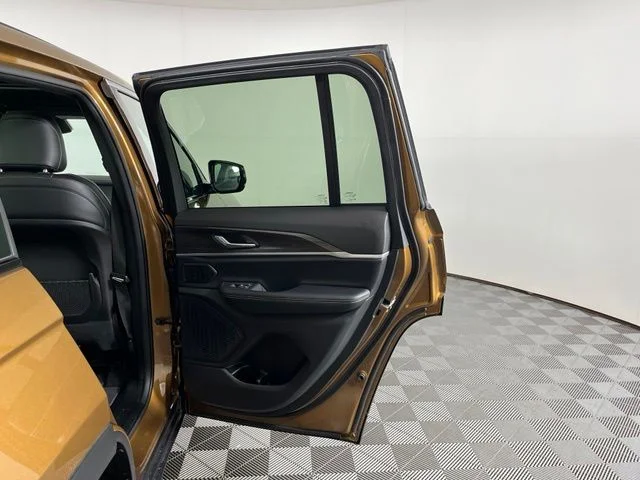Used 2026 Brown Jeep Limited image 45