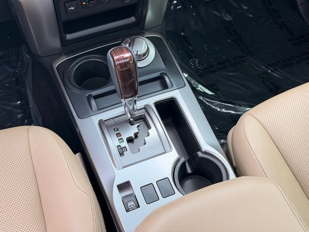 Certified Used 2024 Beige Toyota Limited image 16