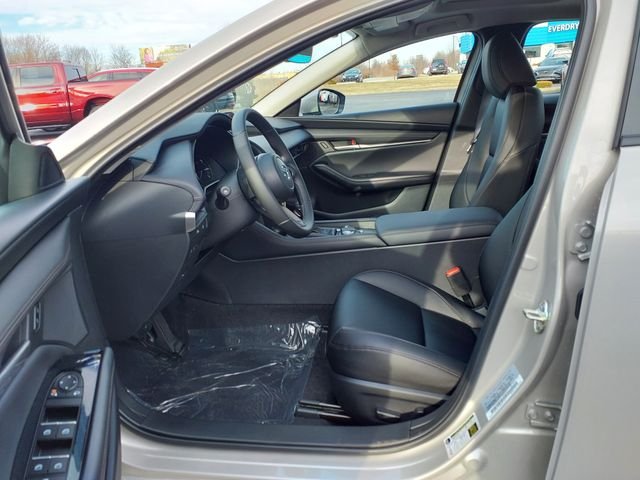 New 2026 Platinum Quartz Metallic Mazda 2.5 S Preferred image 19