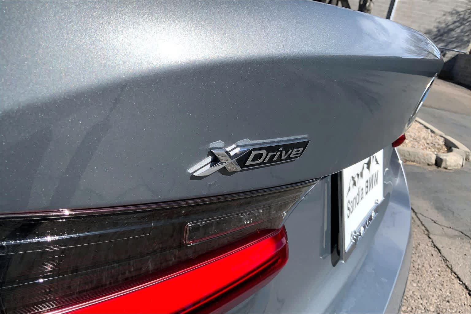 Certified Used 2023 Skyscraper Grey Metallic BMW 330i xDrive image 27
