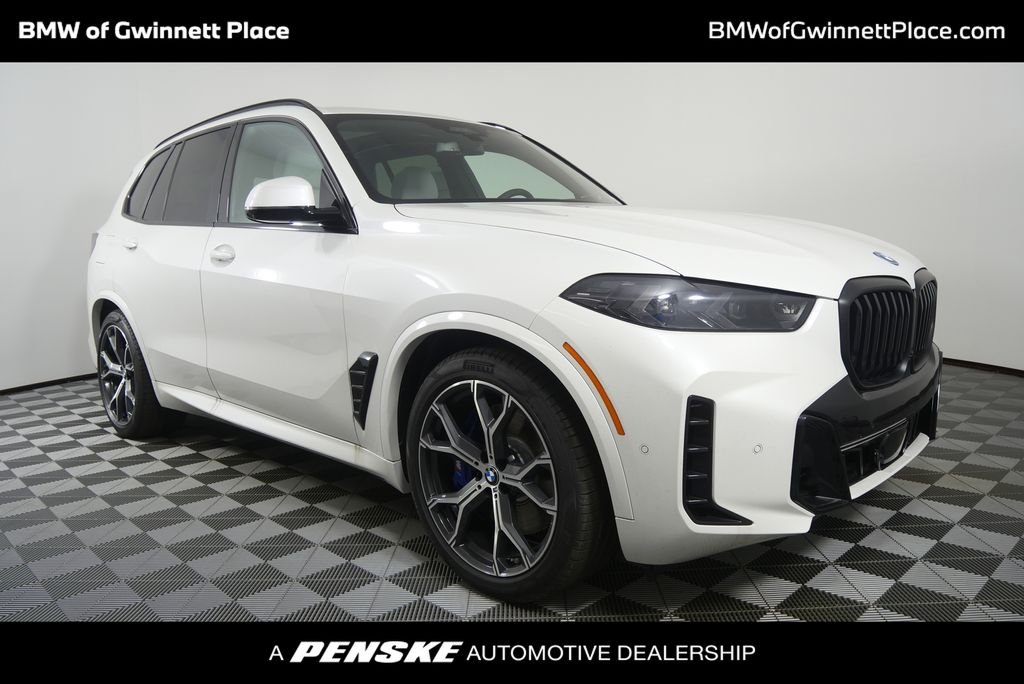 2026 BMW X5 50e