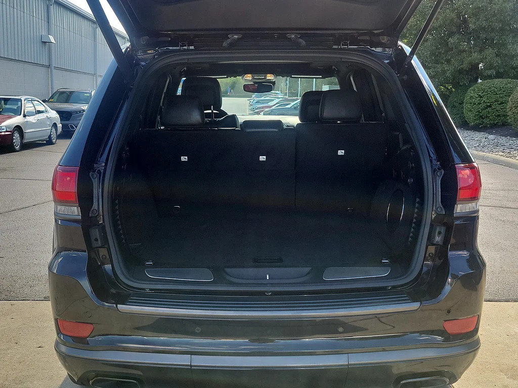2019 Jeep Grand Cherokee High Altitude, photo 7 of 12