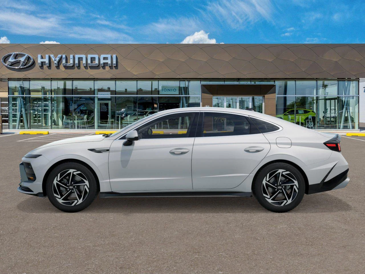 2026 Hyundai Sonata SEL - Photo 3