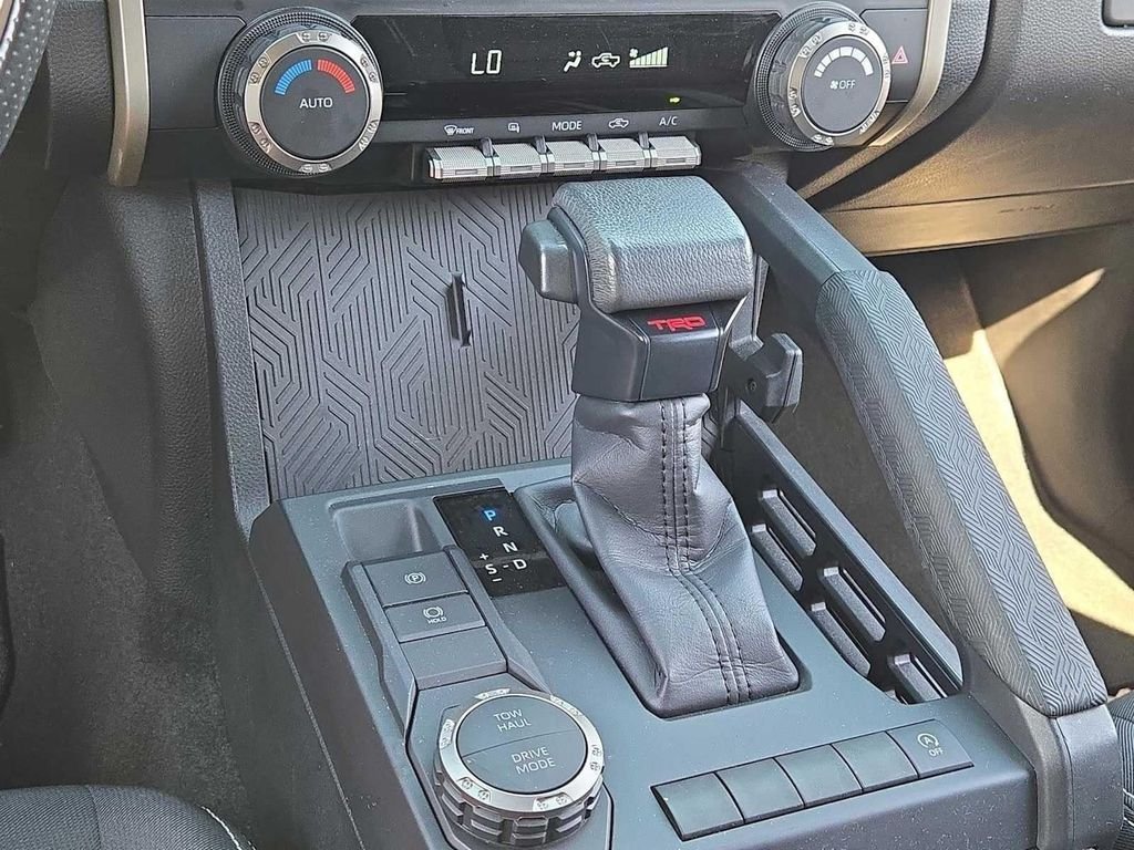 Used 2024 Red Toyota TRD Sport image 28