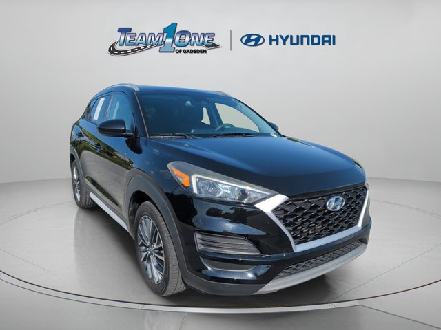 2019 Hyundai Tucson SEL