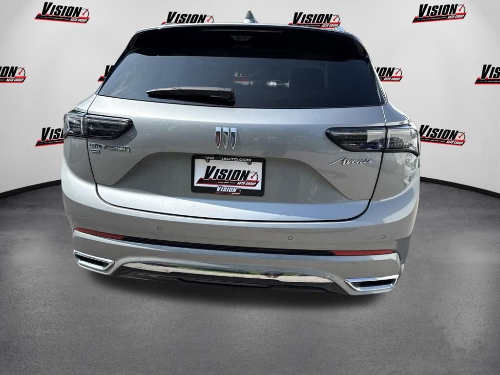Used 2025 Gray Buick Avenir image 6