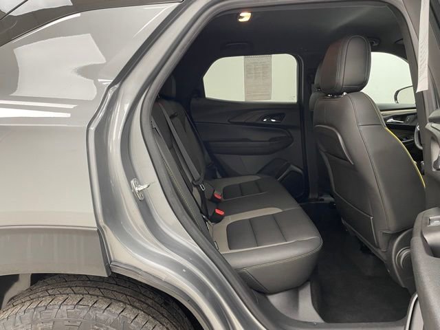 Certified Used 2024 Sterling Gray Metallic Chevrolet ACTIV image 15