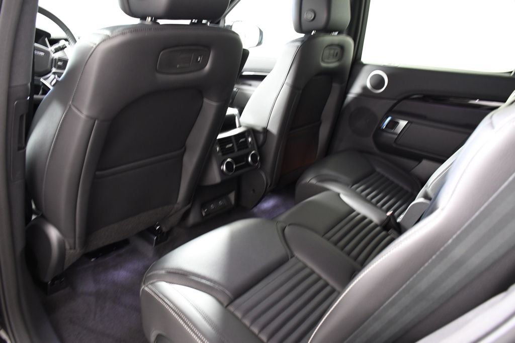 New 2026 Santorini Blk Land Rover S image 27