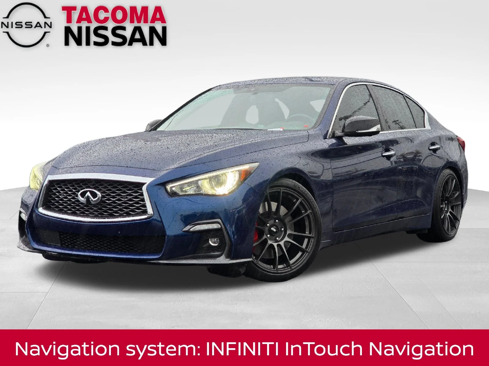 2019 INFINITI Q50
