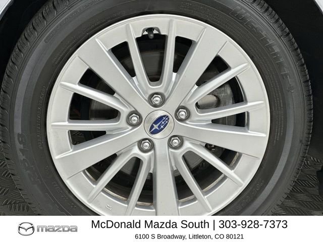 Used 2018 Silver Subaru 2.0i Premium image 10